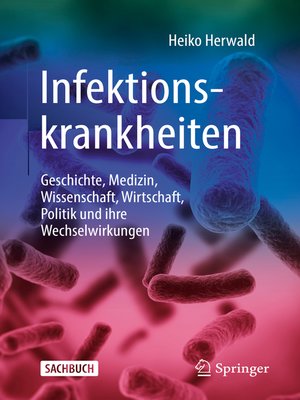 cover image of Infektionskrankheiten